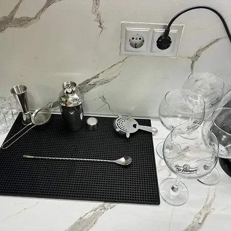 公寓 Sea Treasure 瓦爾納