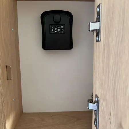 公寓 Sea Treasure 瓦爾納