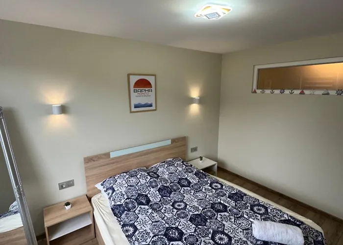 Sea Treasure アパート *