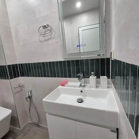 Sea Treasure Apartment