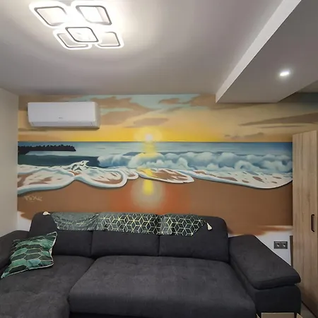 Apartment Sea Treasure