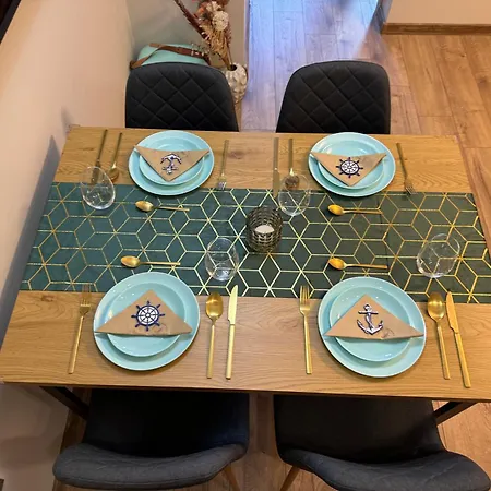 Διαμέρισμα Sea Treasure Βάρνα