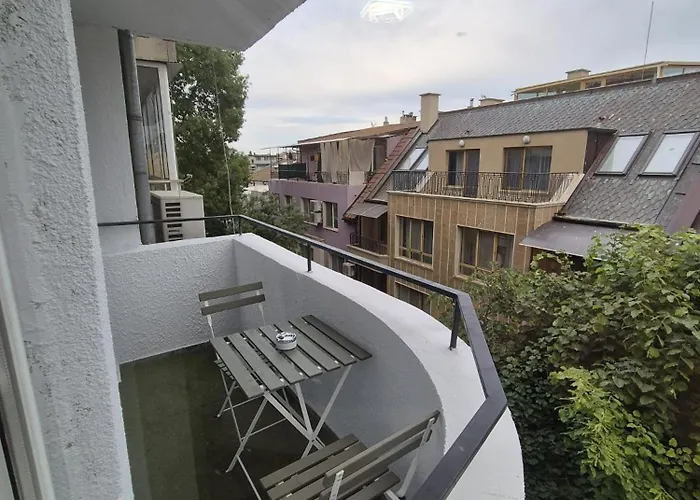 Sea Treasure Lejlighed Varna